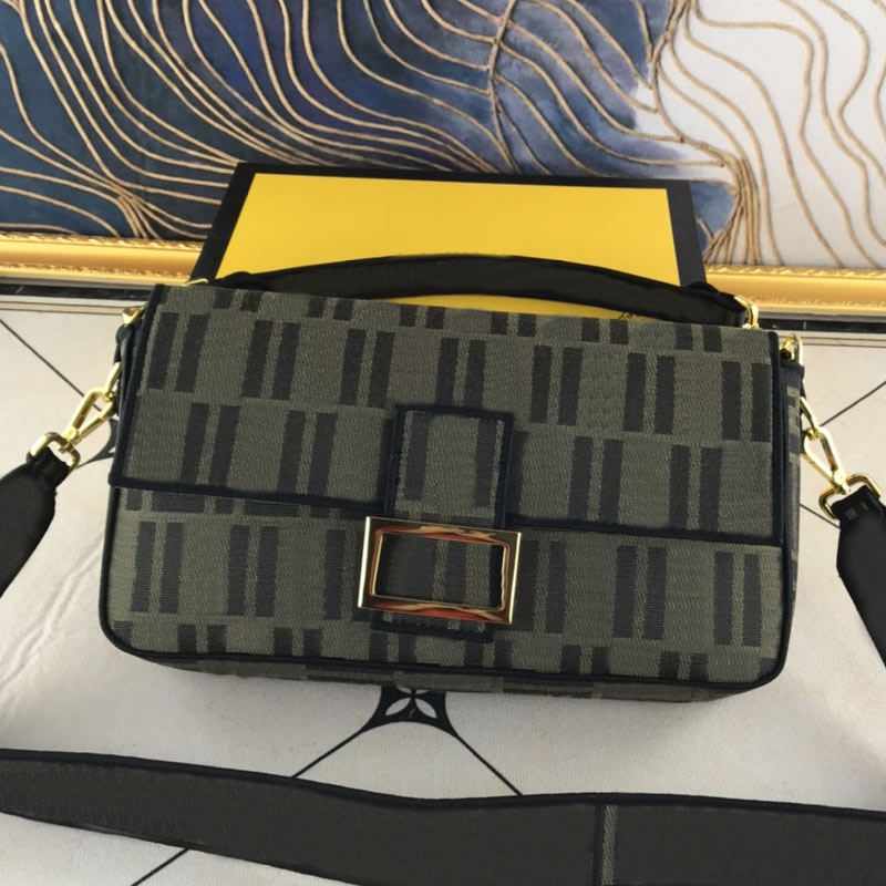 Crossbody Shoulder Bag Classic Baguette Bag F Letter Fabric Iconic Chain Shoulder Strap Hot Solds Womens Handbags Purse High Quality, 19*10*4cm small
Crossbody Shoulder Bag Classic Baguette Bag F Letter Fabric Iconic Chain Shoulder Strap Hot Solds Womens Handbags Purse High Quality, 19*10*4cm small