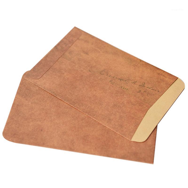 100Pcs/Lot Vintage Kraft Paper Stamp Series Envelopes Antique Kraft Gift Envelope 16X11cm Wholesale1
100Pcs/Lot Vintage Kraft Paper Stamp Series Envelopes Antique Kraft Gift Envelope 16X11cm Wholesale1