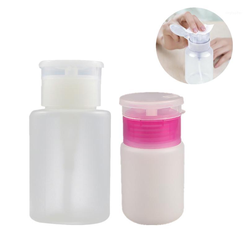 High Quality Empty Clear Pump Dispenser Bottle Plastic Nail Polish Remover Alcohol Bottle 60ml/120ml1
High Quality Empty Clear Pump Dispenser Bottle Plastic Nail Polish Remover Alcohol Bottle 60ml/120ml1