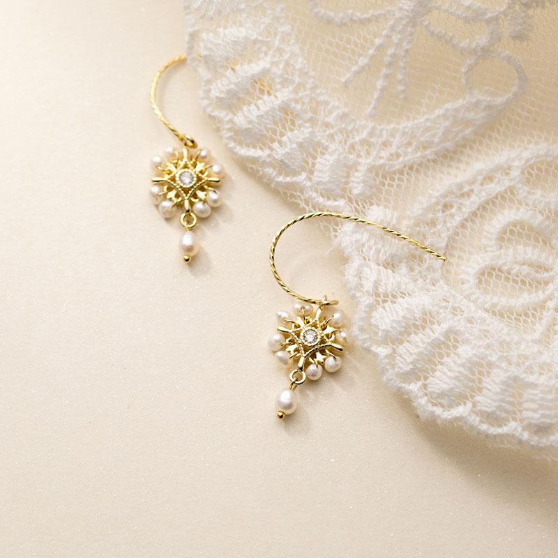 s925 Silver Retro Style Pearl Drop Earrings Boho Jewelry French Earrings Minimalism Brincos Pendientes for Women
s925 Silver Retro Style Pearl Drop Earrings Boho Jewelry French Earrings Minimalism Brincos Pendientes for Women