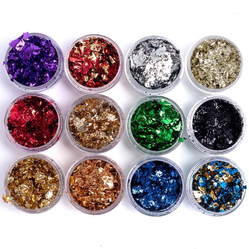 Other Arts And Crafts Imitation Gold/Silver Leaf Flakes Foil Art Craft Paper Leaves Sheet Bulk Gilding DIY Nail Flake Decor
Other Arts And Crafts Imitation Gold/Silver Leaf Flakes Foil Art Craft Paper Leaves Sheet Bulk Gilding DIY Nail Flake Decor
