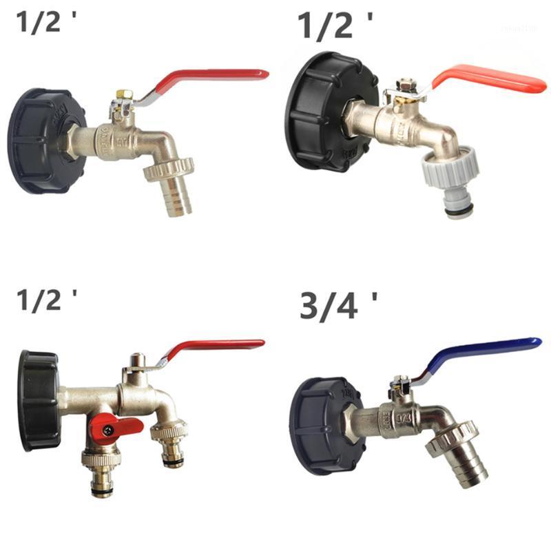 IBC Tank Adapter S60X6 1/2" Garden Hose Faucet Water Tank Hose Connector 3/4" Garden Tap Replacement Connector Fitting Valve1, Only plastic adapter
IBC Tank Adapter S60X6 1/2" Garden Hose Faucet Water Tank Hose Connector 3/4" Garden Tap Replacement Connector Fitting Valve1, Only plastic adapter