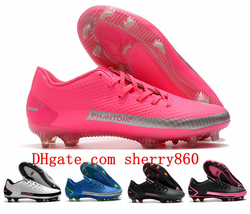 2021 soccer shoes arrival mens cleats Phantom GT FG football boots botas de futbol blackout, As picture 2
2021 soccer shoes arrival mens cleats Phantom GT FG football boots botas de futbol blackout, As picture 2