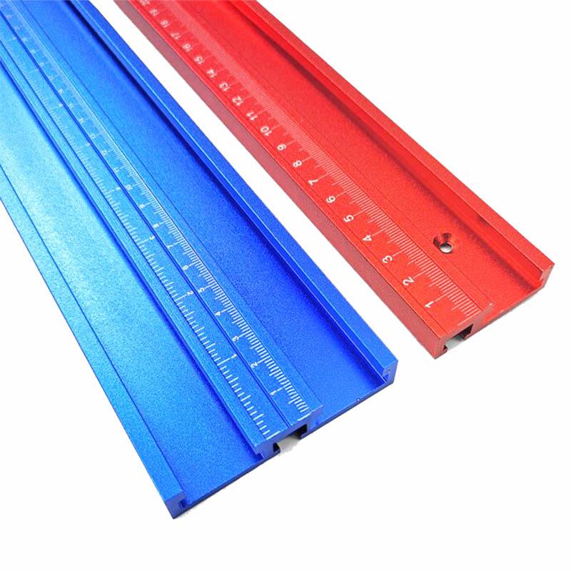 woodworking 45/70 Type T-track slot miter track jig Stop Sliding T-Slot for router table bandsaws woodworking DIY tool 600/800mm
woodworking 45/70 Type T-track slot miter track jig Stop Sliding T-Slot for router table bandsaws woodworking DIY tool 600/800mm
