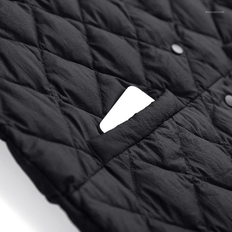 Thin down Jacket Women's Mid-length Thin Korean-Style 2018 Autumn And Winter New Style Plus-sized Loose-Fit Korean-style Winter1, Black
Thin down Jacket Women's Mid-length Thin Korean-Style 2018 Autumn And Winter New Style Plus-sized Loose-Fit Korean-style Winter1, Black