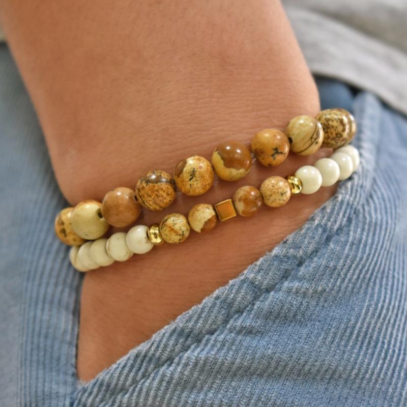 Charm Bracelets Beads Bracelet For Men 2021 Trendy Stone Bead & Bangles Fashion Jewelry Gift
Charm Bracelets Beads Bracelet For Men 2021 Trendy Stone Bead & Bangles Fashion Jewelry Gift
