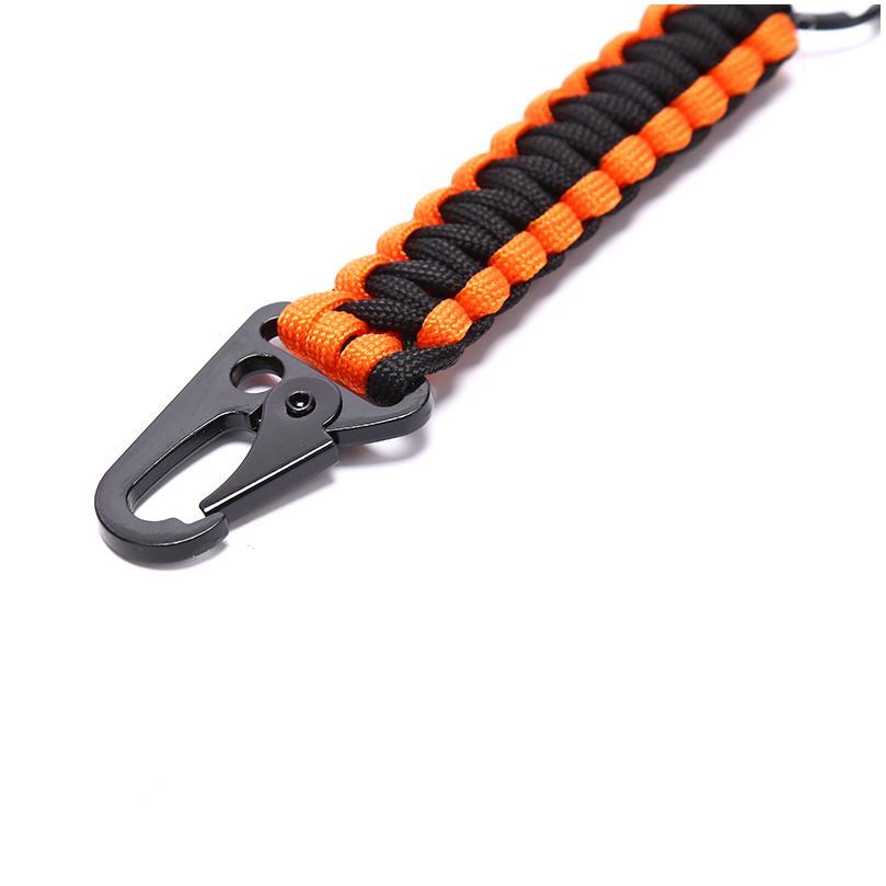Outdoor Keychain Camping Carabiner Military Paracord Rope Bottle Opener Outdoor qyljdS
Outdoor Keychain Camping Carabiner Military Paracord Rope Bottle Opener Outdoor qyljdS