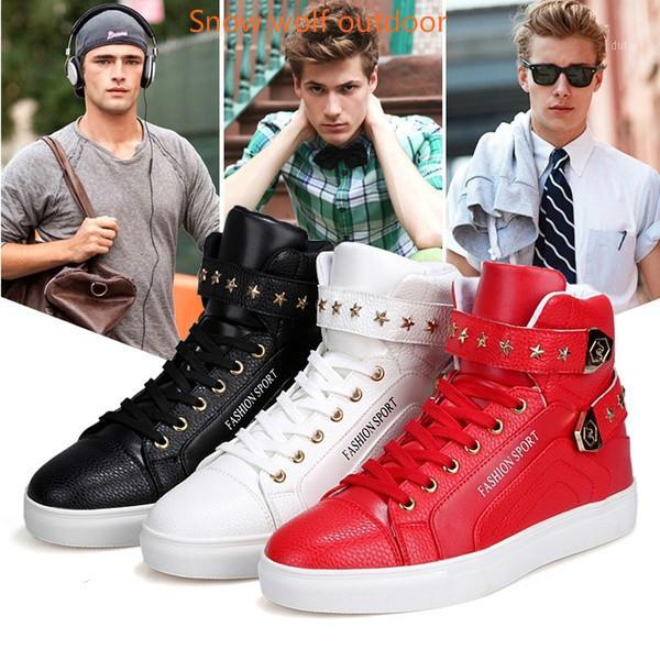 2020 Safety shoes For Men Casual Leather Boots Lace Up 3Color USA Street Style Men Fashion Shoes work1, Black
2020 Safety shoes For Men Casual Leather Boots Lace Up 3Color USA Street Style Men Fashion Shoes work1, Black