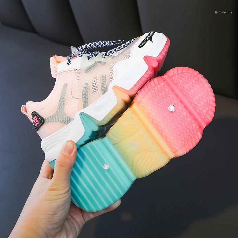 Hot Girls summer casual mesh shoes baby non-slip Color sole sports shoes Elementary middle school students girl shoe Kdis1, Pink
Hot Girls summer casual mesh shoes baby non-slip Color sole sports shoes Elementary middle school students girl shoe Kdis1, Pink