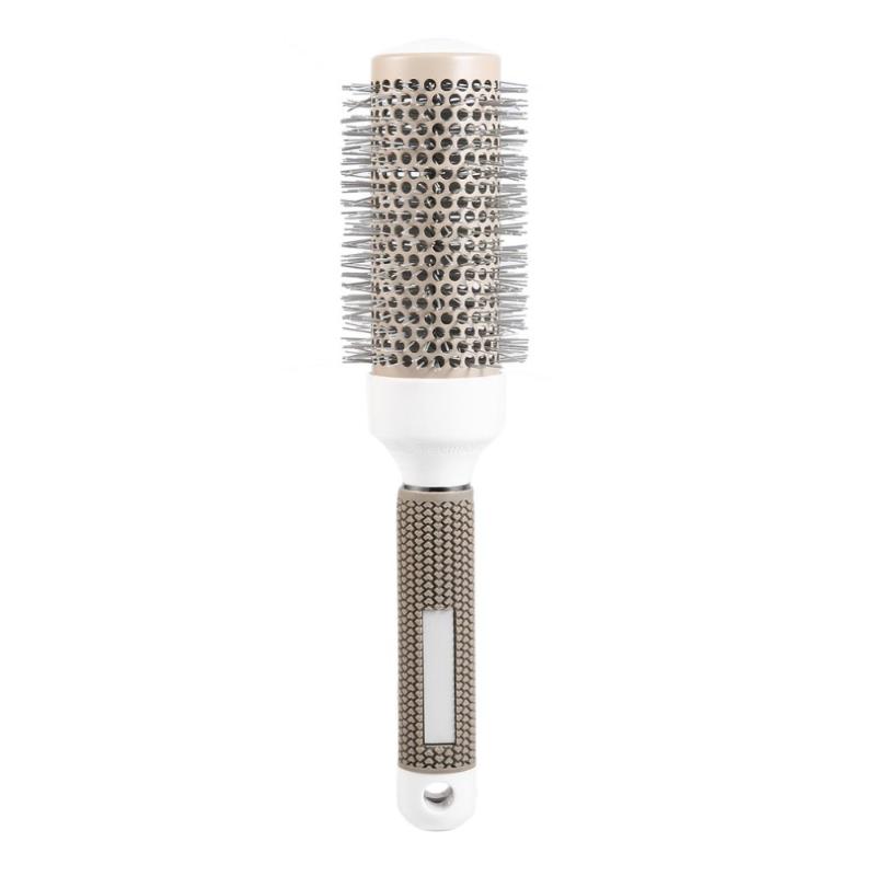 5 Sizes Hair Brush Thermal Ceramic Ionic Round Barrel Comb Salon Styling Tool for Blow Drying Curling Detangling Hair Comb
5 Sizes Hair Brush Thermal Ceramic Ionic Round Barrel Comb Salon Styling Tool for Blow Drying Curling Detangling Hair Comb