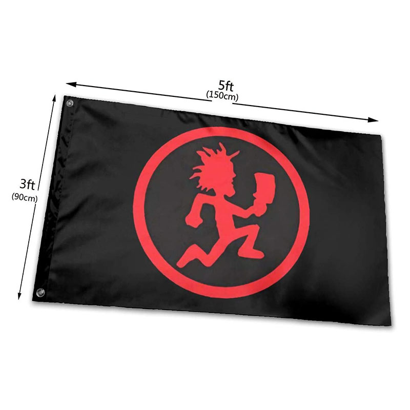 Juggalo Hatchet Man ICP Seas Flag 3x5ft Printing 100D polyester Indoor Outdoor Hanging Decoration Flag With Brass Grommets Free Shipping
Juggalo Hatchet Man ICP Seas Flag 3x5ft Printing 100D polyester Indoor Outdoor Hanging Decoration Flag With Brass Grommets Free Shipping