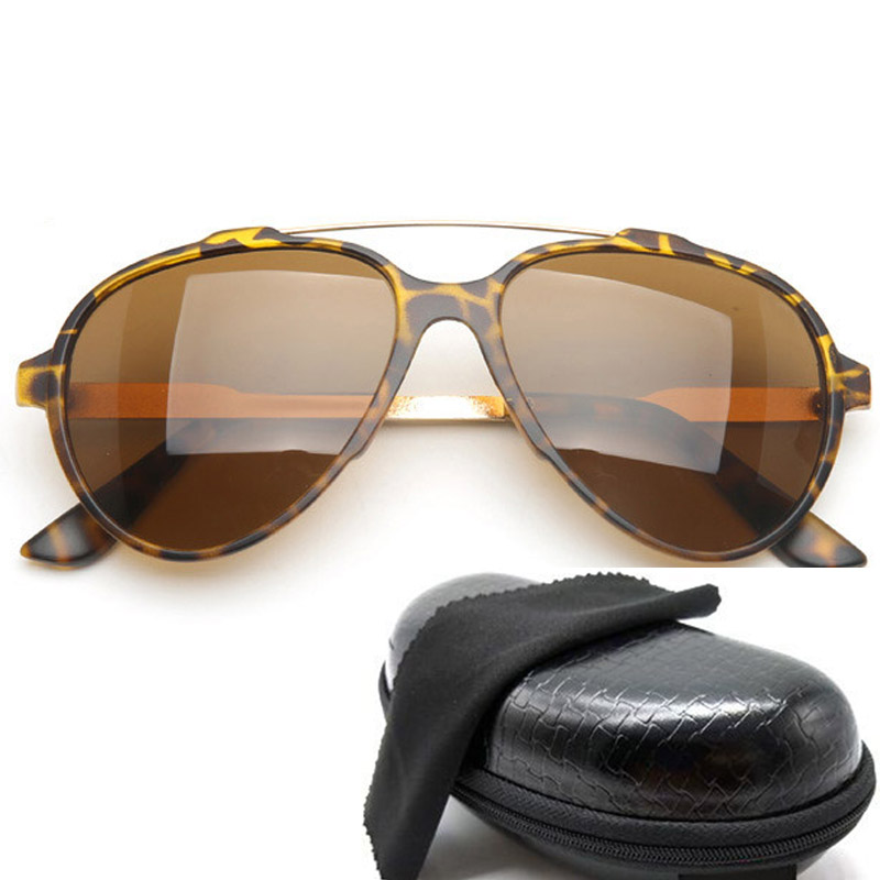 New Brand Vintage Sunglasses Men Women Driving Shades Glasses Sports Fishing UV400 Mirror Sun Glasses gafas de sol With Box
New Brand Vintage Sunglasses Men Women Driving Shades Glasses Sports Fishing UV400 Mirror Sun Glasses gafas de sol With Box