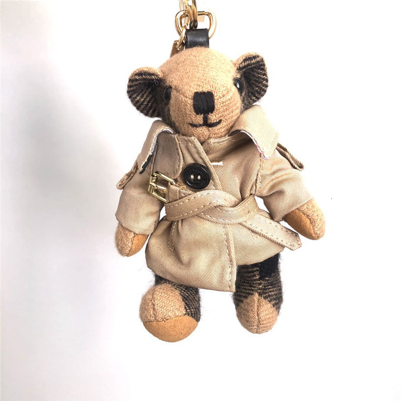 Classic windbreaker B backpack Teddy Bear house key chain pendant pendant leg hand can rotate 360 degrees
Classic windbreaker B backpack Teddy Bear house key chain pendant pendant leg hand can rotate 360 degrees
