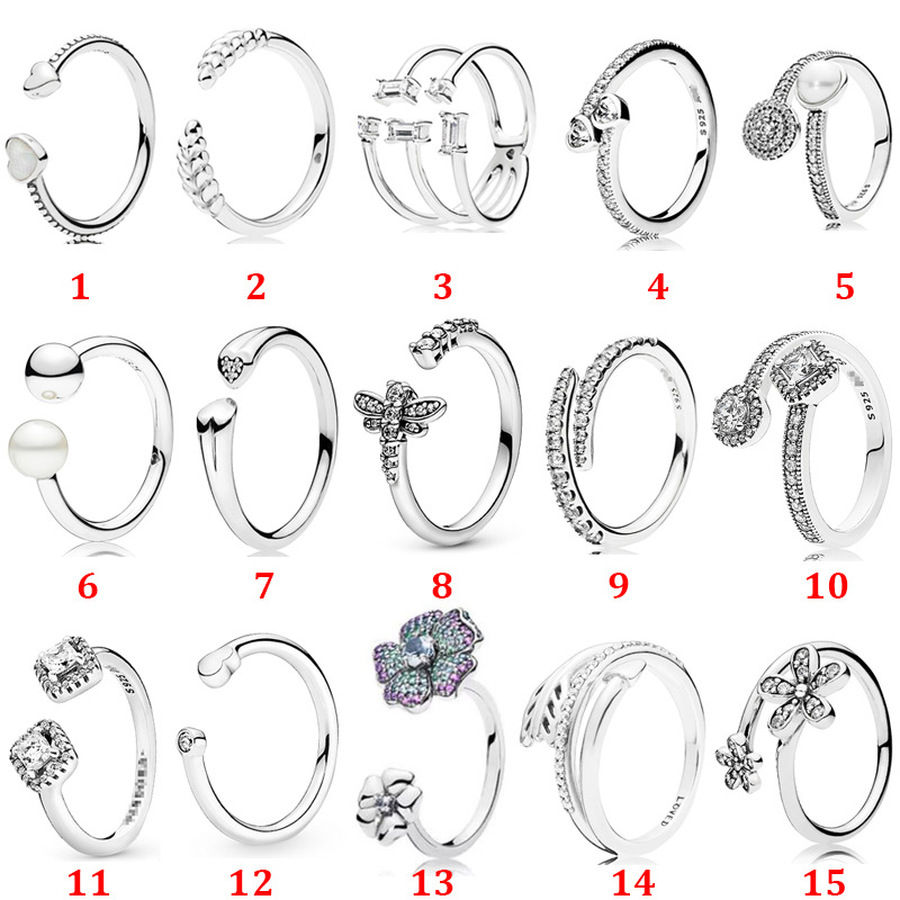 Designer Jewelry 925 Silver Wedding Ring Bead fit Pandora Pearl Sparkling Arrow Ring Love Romance Cubic Zirconia Diamonds Style Rings Birthd, Slivery;golden
Designer Jewelry 925 Silver Wedding Ring Bead fit Pandora Pearl Sparkling Arrow Ring Love Romance Cubic Zirconia Diamonds Style Rings Birthd, Slivery;golden