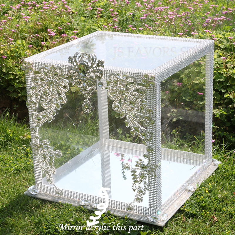 games toys piggy bank 1pcs Acrylic show Crystal Shoes Box for wedding party decoration or handmade DIY material gift
games toys piggy bank 1pcs Acrylic show Crystal Shoes Box for wedding party decoration or handmade DIY material gift
