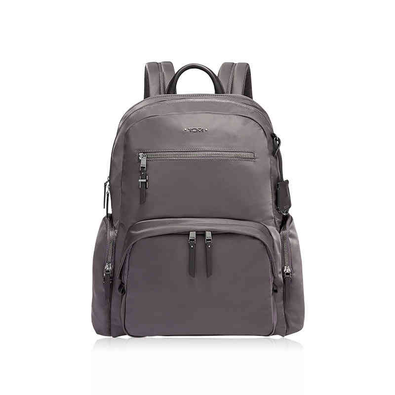 Tumi / tuming Voyageur series light nylon business travel multipurpose women's backpack 0196300irnd
Tumi / tuming Voyageur series light nylon business travel multipurpose women's backpack 0196300irnd