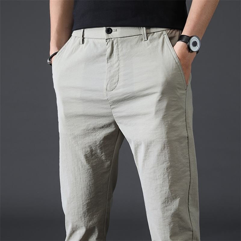 Men's Spring summer Fashion Business Casual Long Pants Suit Pants Male Elastic Straight Formal Trousers Plus Big Size 28-38 201113, Black
Men's Spring summer Fashion Business Casual Long Pants Suit Pants Male Elastic Straight Formal Trousers Plus Big Size 28-38 201113, Black