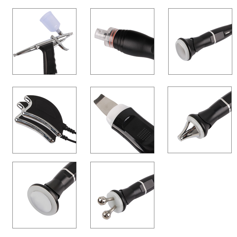 Salon FDA approved microdermabrasion dermabrasion peeling machine hydradermabrasion skin deep care beauty equipment