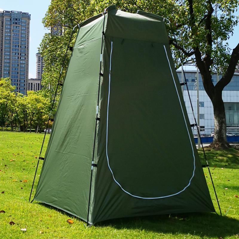 Camping Tent Shower Tent Portable Travel UV-protection Bath Room Rain Sun Shelter Privacy Camping Equipment for Outdoor1
Camping Tent Shower Tent Portable Travel UV-protection Bath Room Rain Sun Shelter Privacy Camping Equipment for Outdoor1