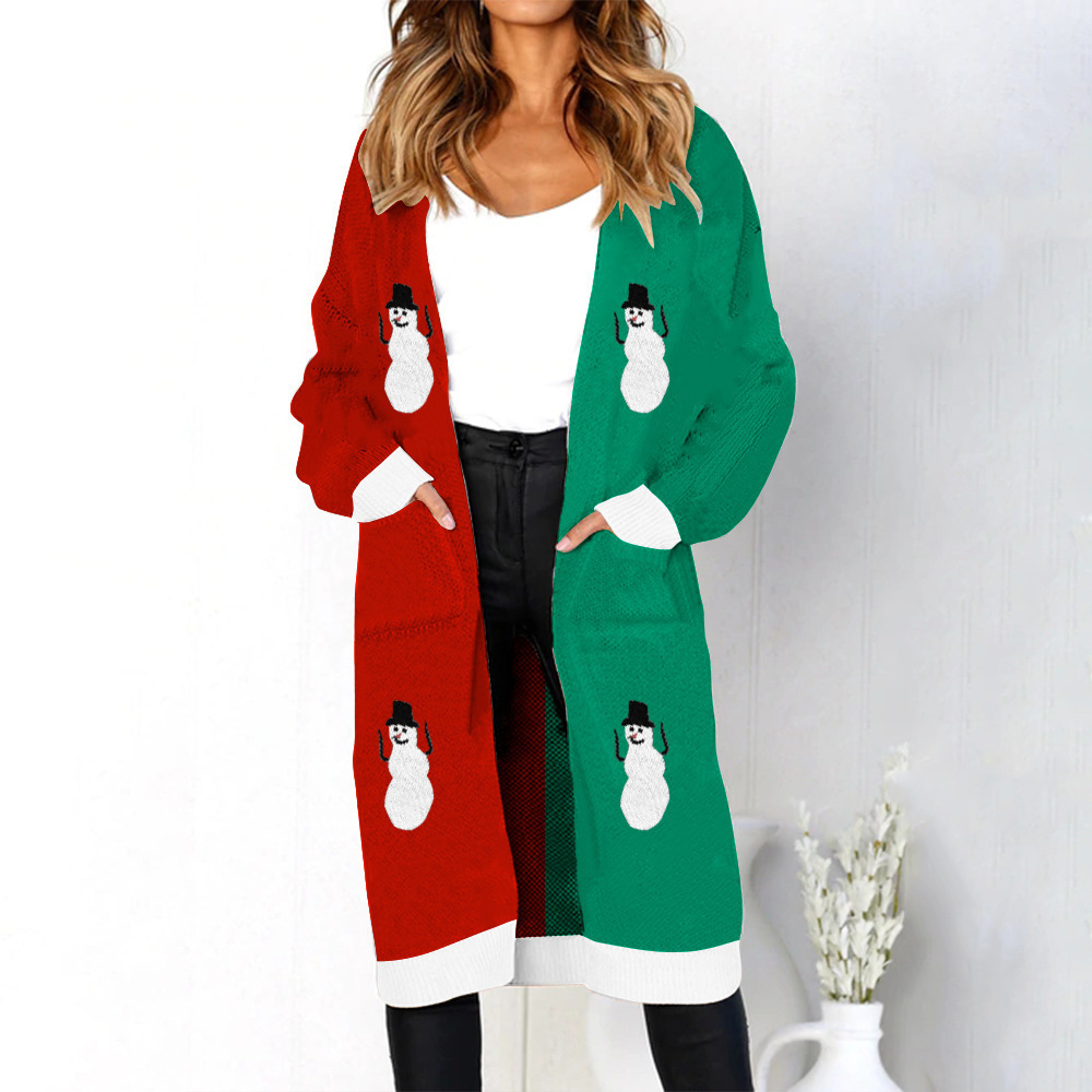 Fashion VIPLeopard Knit Loose Long V-Neck Womens Sleeve Coat Sweaters Cardigan Sweaters Autumn Printed MVP, White;black
Fashion VIPLeopard Knit Loose Long V-Neck Womens Sleeve Coat Sweaters Cardigan Sweaters Autumn Printed MVP, White;black