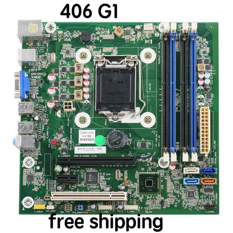 766791-001 ProDesk 406 G1 MT Motherboard FX-ISB-8X-2 813538-001 766791-002 787304-501/601 Mainboard 100%tested fully work1
766791-001 ProDesk 406 G1 MT Motherboard FX-ISB-8X-2 813538-001 766791-002 787304-501/601 Mainboard 100%tested fully work1
