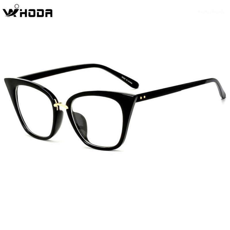 Fashion Sunglasses Frames WIHODA Female Cat Eyes Precription Glasses Frame Women Black Eyeglass Optical Glass Frameme For Myopia Presbyopia
Fashion Sunglasses Frames WIHODA Female Cat Eyes Precription Glasses Frame Women Black Eyeglass Optical Glass Frameme For Myopia Presbyopia