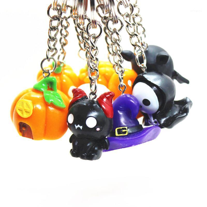 Keychains Funny Halloween Pumpkin Lantern Wizard Hat Keychain Fashion Creative Ghost Vampire Key Ring Pendant Gifts Fit Bookbag /Key1
Keychains Funny Halloween Pumpkin Lantern Wizard Hat Keychain Fashion Creative Ghost Vampire Key Ring Pendant Gifts Fit Bookbag /Key1
