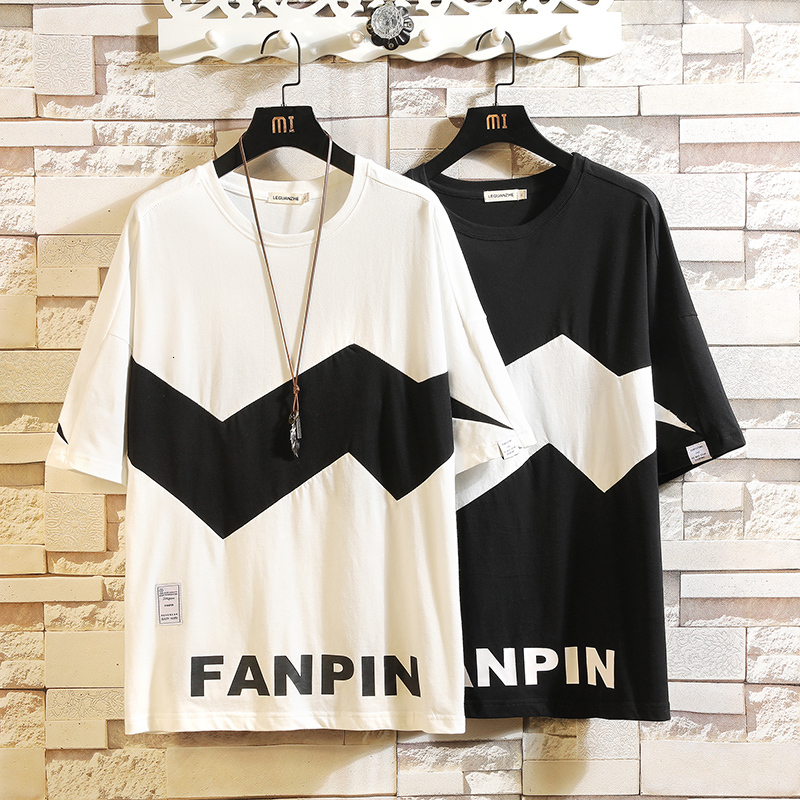 New Short Sleeve t Shirt Men's 2021 Summer Black White Tshirt Top Tees Classic Brand Fashion Clothes Plus Size M-5xl o Neck 7pyq, Ht232 c
New Short Sleeve t Shirt Men's 2021 Summer Black White Tshirt Top Tees Classic Brand Fashion Clothes Plus Size M-5xl o Neck 7pyq, Ht232 c