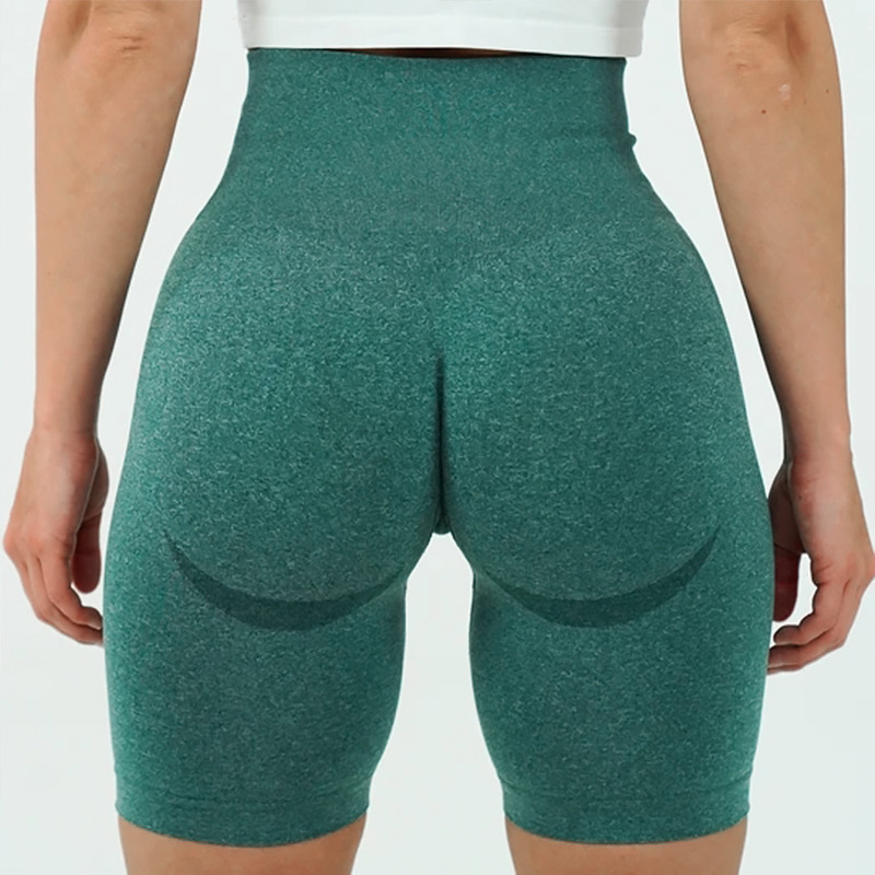 Women Sports Short High Waist Seamless Sports Short Tight Gym Leggings Squat Proof Tummy Control Workout Running Shorts, Fluorescent green
Women Sports Short High Waist Seamless Sports Short Tight Gym Leggings Squat Proof Tummy Control Workout Running Shorts, Fluorescent green