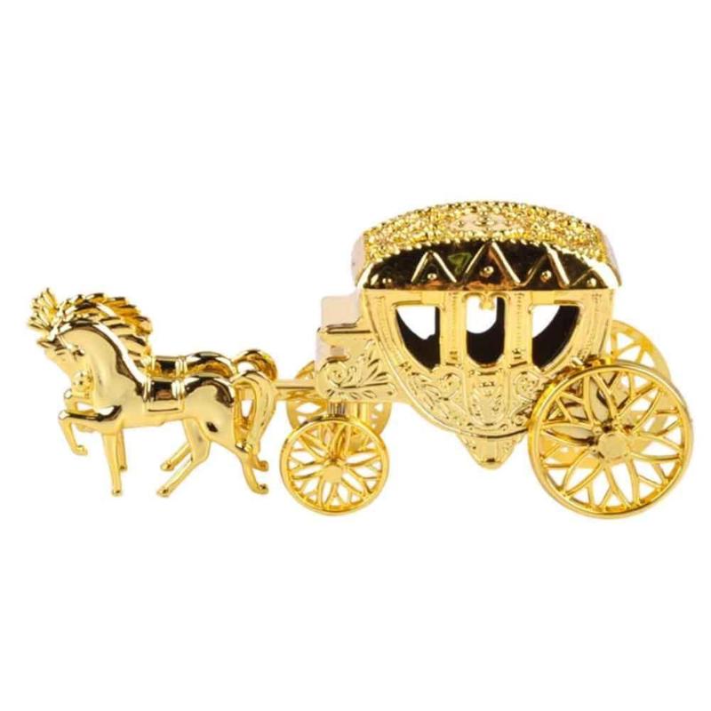 Carriage Candy Case Chocolate Gift Birthday Party Wedding Decoration Royal Carriage Candy Box
Carriage Candy Case Chocolate Gift Birthday Party Wedding Decoration Royal Carriage Candy Box