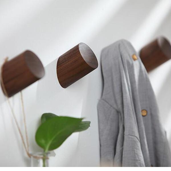 Wood Wall Hook Wall Hanger Solid Wood Clothes Storage Rack Home Decor Hooks For Hanging Key Decorative Hooks
Wood Wall Hook Wall Hanger Solid Wood Clothes Storage Rack Home Decor Hooks For Hanging Key Decorative Hooks