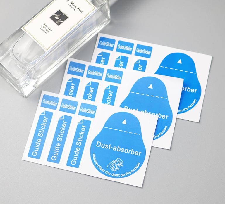 Dust Absorber Paper Guide Sticker For Screen Protector Tempered Glass Clean Tool Dustproof Paper
Dust Absorber Paper Guide Sticker For Screen Protector Tempered Glass Clean Tool Dustproof Paper