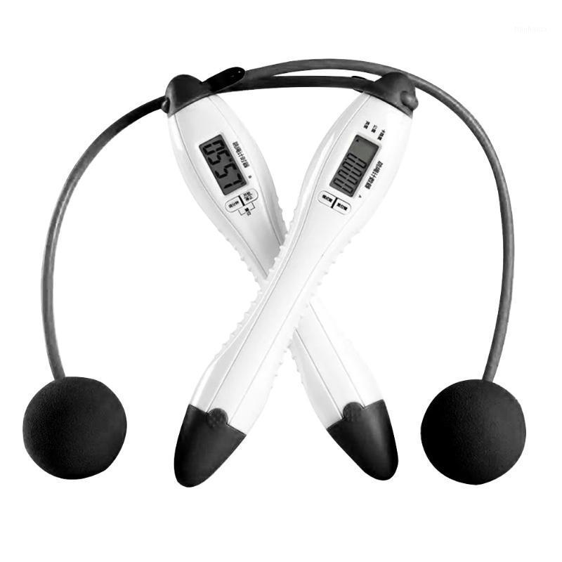 HD Display Home Gym Jump Rope Indoor Outdoor 360 Degrees Rotation Double Screen Digital Counting 4 Modes Induction ABS1
HD Display Home Gym Jump Rope Indoor Outdoor 360 Degrees Rotation Double Screen Digital Counting 4 Modes Induction ABS1