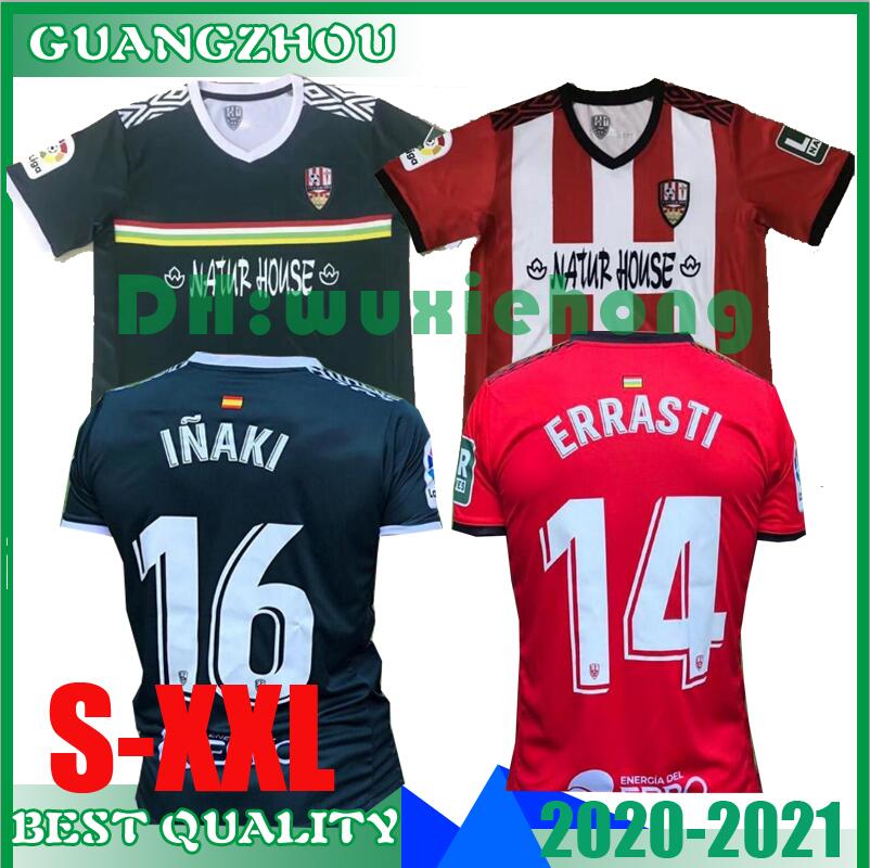 thailand 20 21 UD Logroñés soccer Jerseys ANDY INAKI ERRASTI ZELU Vitoria 2020 2021 Logrones camisetas de fútbol FOOTBALL SHIRTS, Black
thailand 20 21 UD Logroñés soccer Jerseys ANDY INAKI ERRASTI ZELU Vitoria 2020 2021 Logrones camisetas de fútbol FOOTBALL SHIRTS, Black