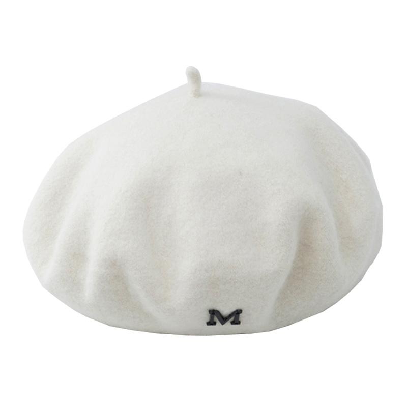 Berets DOUBCHOW Womens 100% Wool French Style Beret Hat Beanie Cap 2021 Winter Warm Octagonal Solid Color Mint Green Baret Flat, White
Berets DOUBCHOW Womens 100% Wool French Style Beret Hat Beanie Cap 2021 Winter Warm Octagonal Solid Color Mint Green Baret Flat, White