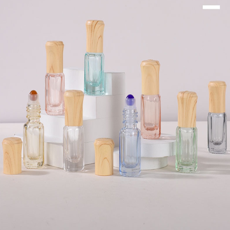 3ml Octagonal shape Glass Bottle Roll on Bottle, Natual gemstone Roller Bottles, Essential Oil Packaging
3ml Octagonal shape Glass Bottle Roll on Bottle, Natual gemstone Roller Bottles, Essential Oil Packaging