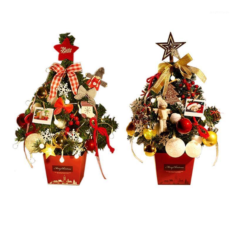 50cm Mini Christmas Tree With Lights Christmas Decoration For Home LED Nightlight Decoration Desk Lights Decor1
50cm Mini Christmas Tree With Lights Christmas Decoration For Home LED Nightlight Decoration Desk Lights Decor1