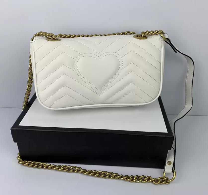 Fashion Marmont bag Love heart V Wave Pattern Satchel Shoulder Bag Chain Handbags Crossbody Purse Lady Classic Tote Bags001, Extra freight
Fashion Marmont bag Love heart V Wave Pattern Satchel Shoulder Bag Chain Handbags Crossbody Purse Lady Classic Tote Bags001, Extra freight