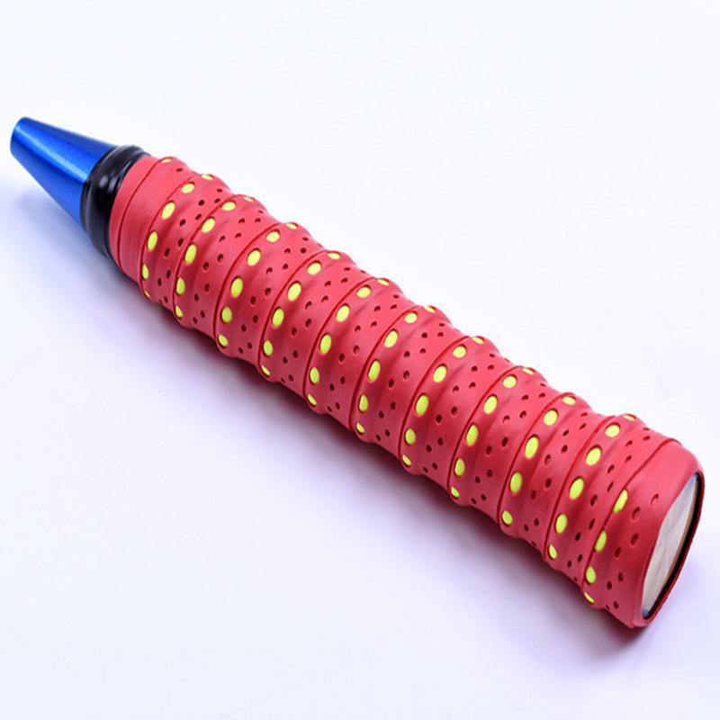 Breathable Badminton Professional Multipurpose Perforated Colorful Sports PU Anti Slip Accessories Grip Tape1, Purple
Breathable Badminton Professional Multipurpose Perforated Colorful Sports PU Anti Slip Accessories Grip Tape1, Purple