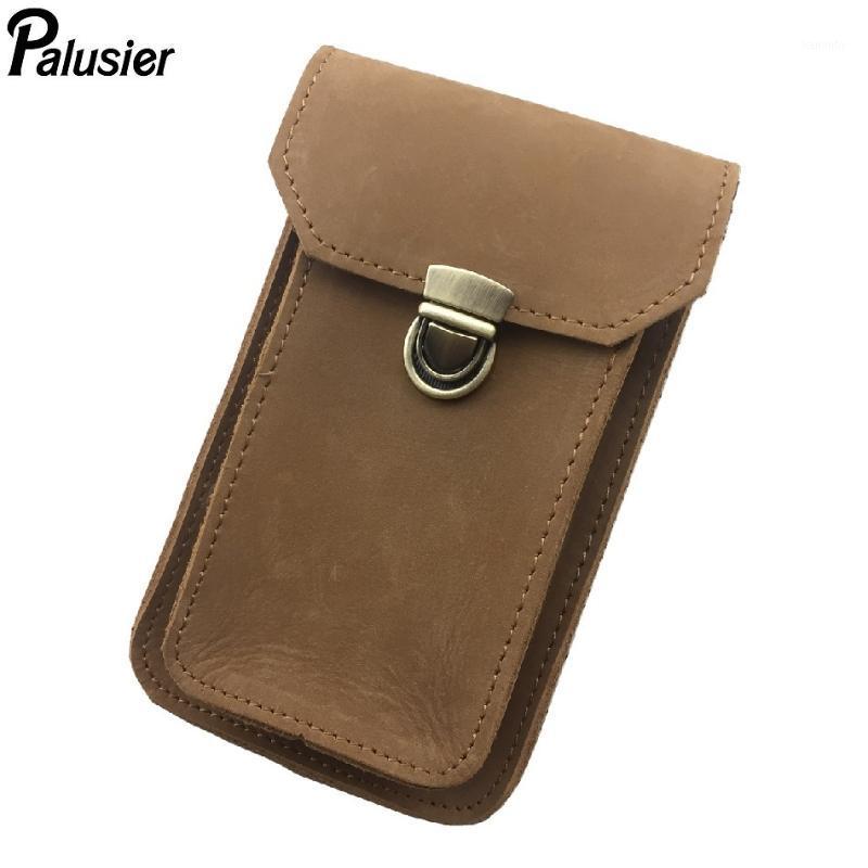 New Men Crazy Horse Waist Pack Leisure Belt Hook Loop Hip Bum Bag Male Genuine Leather Purse Cell Phone Pouch Cigarette Case1, Brown
New Men Crazy Horse Waist Pack Leisure Belt Hook Loop Hip Bum Bag Male Genuine Leather Purse Cell Phone Pouch Cigarette Case1, Brown