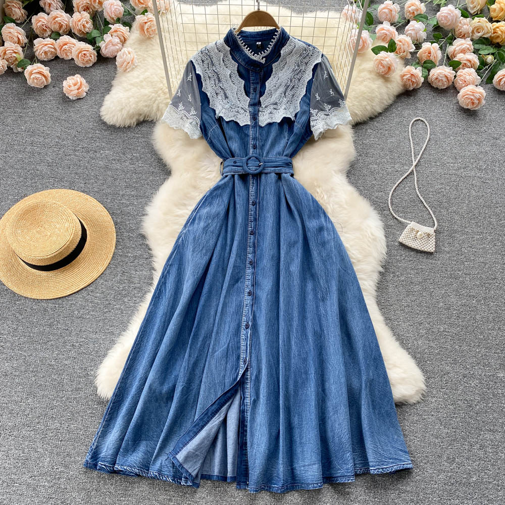 Custom Made 2022 Vintage Green A Line Women Casual Dresses High Quality New Fashion Designer Runway Long Sleeve Ruffles Floor Length Lace, Same as picture
Custom Made 2022 Vintage Green A Line Women Casual Dresses High Quality New Fashion Designer Runway Long Sleeve Ruffles Floor Length Lace, Same as picture