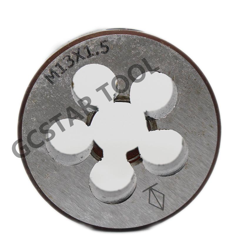 1PC M12 M13 x 2mm 1.75mm 0.75mm 1mm 1.25mm 1.5mm Metric Die Right Hand Pitch Threading Tools Lathe Model Engineer Tool
1PC M12 M13 x 2mm 1.75mm 0.75mm 1mm 1.25mm 1.5mm Metric Die Right Hand Pitch Threading Tools Lathe Model Engineer Tool
