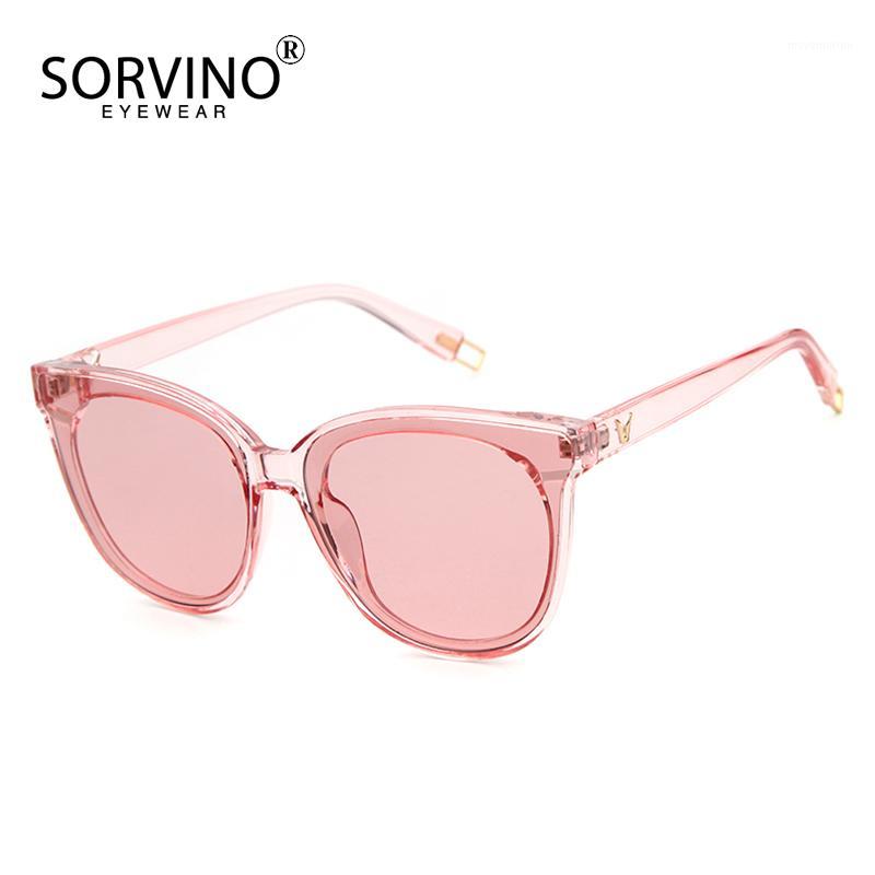 SORVINO Oversized Cat Eye Sunglasses Blue Legend Star with Sun Glasses Transparent Candy Trend Shades for Women1
SORVINO Oversized Cat Eye Sunglasses Blue Legend Star with Sun Glasses Transparent Candy Trend Shades for Women1