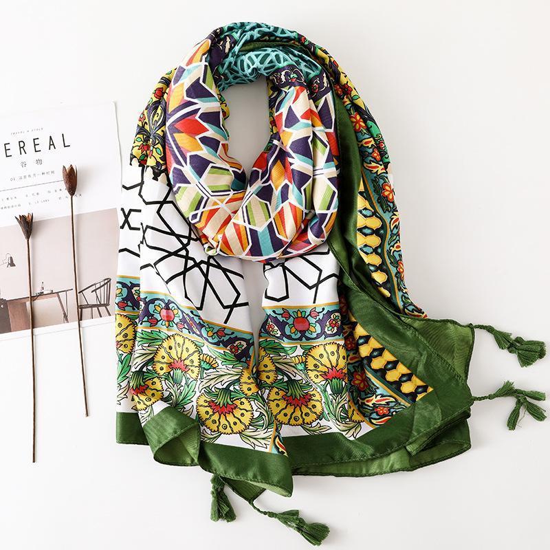 Ethnic style dustproof summer beach towel fashion print tassel shawl Winter cotton and linen scarf women sunscreen silk Scarves1
Ethnic style dustproof summer beach towel fashion print tassel shawl Winter cotton and linen scarf women sunscreen silk Scarves1