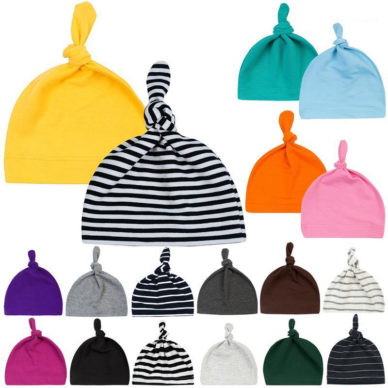 Dropshipping Infantil 2pcs/lot Baby Hat Kids Solid Color Stripe Baby Cap Cotton Cute Soft Fashionable Newborn Photography Props1, Color13
Dropshipping Infantil 2pcs/lot Baby Hat Kids Solid Color Stripe Baby Cap Cotton Cute Soft Fashionable Newborn Photography Props1, Color13