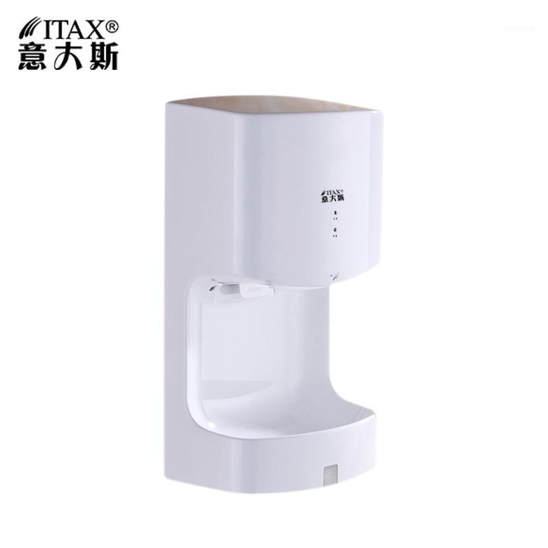 Wall Mounted Hand Dryer ABS Plastic Electric High Speed Cold Hot Wind Sensor Infrared Touchless Automatic Bathroom X-88661
Wall Mounted Hand Dryer ABS Plastic Electric High Speed Cold Hot Wind Sensor Infrared Touchless Automatic Bathroom X-88661