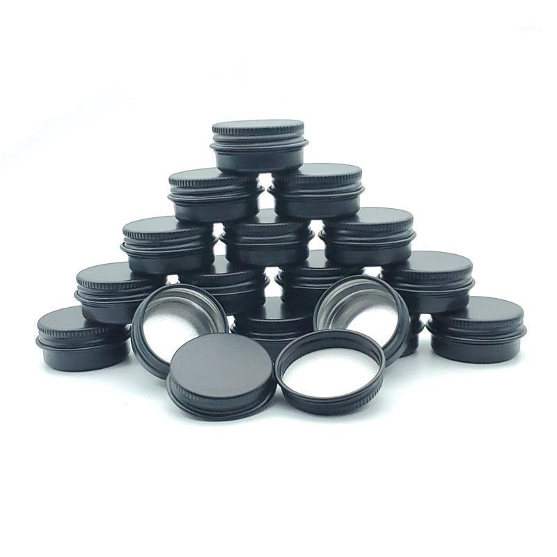 50pcs 10g matte black aluminum can metal lipstick container empty candle can cream box1
50pcs 10g matte black aluminum can metal lipstick container empty candle can cream box1