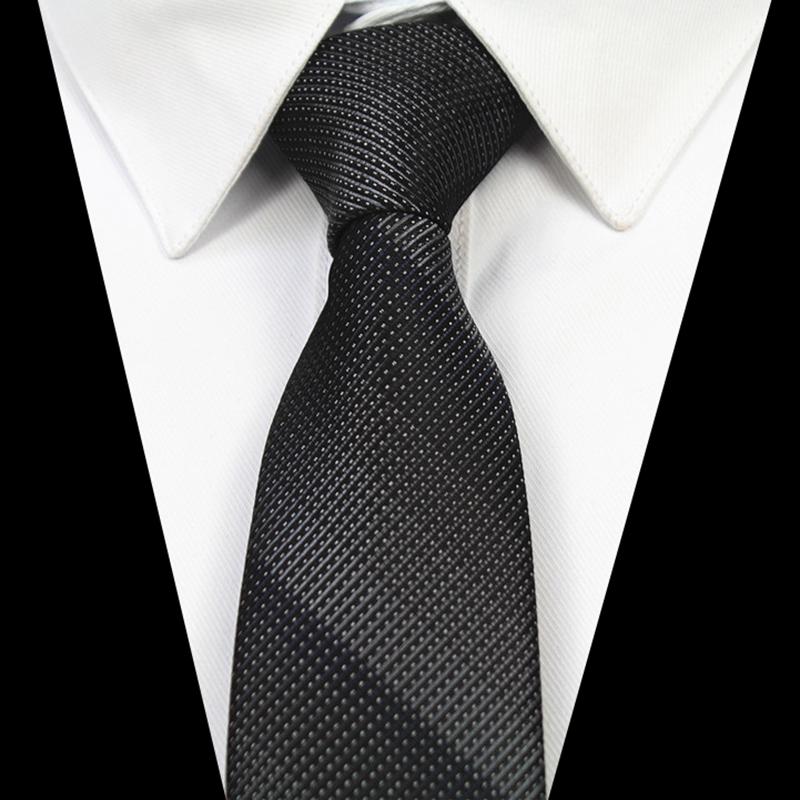 GUSLESON Fashion Quality Slim Tie 6cm Black Gray Skinny Narrow Gravata Silk Jacquard Woven Neckties For Men Wedding Party Groom
GUSLESON Fashion Quality Slim Tie 6cm Black Gray Skinny Narrow Gravata Silk Jacquard Woven Neckties For Men Wedding Party Groom