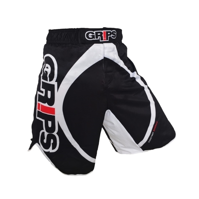 MMA Boxing Fitness Training in black and white circular pattern loose personality breathable sports shorts muay thai boxing 201216, Blue
MMA Boxing Fitness Training in black and white circular pattern loose personality breathable sports shorts muay thai boxing 201216, Blue