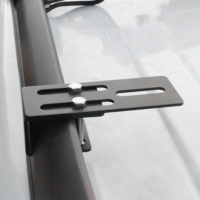 Universal Car Luggage Mounting Bracket Vehicle Spotlight Strip Light Stand Roof Bag Rack Easy to Install for SUV Off Road Vehicl1
Universal Car Luggage Mounting Bracket Vehicle Spotlight Strip Light Stand Roof Bag Rack Easy to Install for SUV Off Road Vehicl1